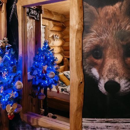 Szepit Villa Lutowiska Bagian luar foto