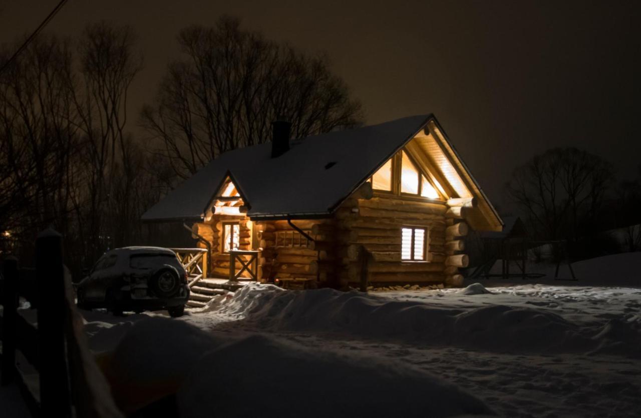 Szepit Villa Lutowiska Bagian luar foto