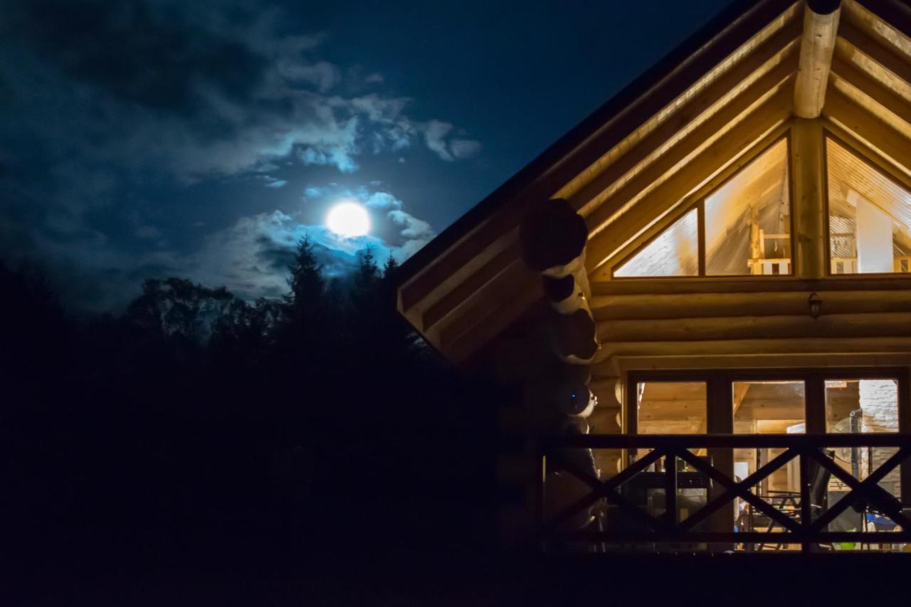 Szepit Villa Lutowiska Bagian luar foto